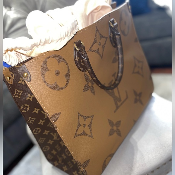 Louis Vuitton On the Go GM - Picture 1 of 11
